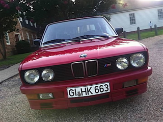 Illustration for article titled For $8,995, This 1986 BMW 535i Could Be Your Euro Thrash